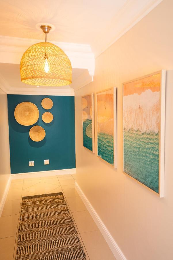 Deja Blue Beachfront Villa, Newly Renovated Langstrand Dış mekan fotoğraf