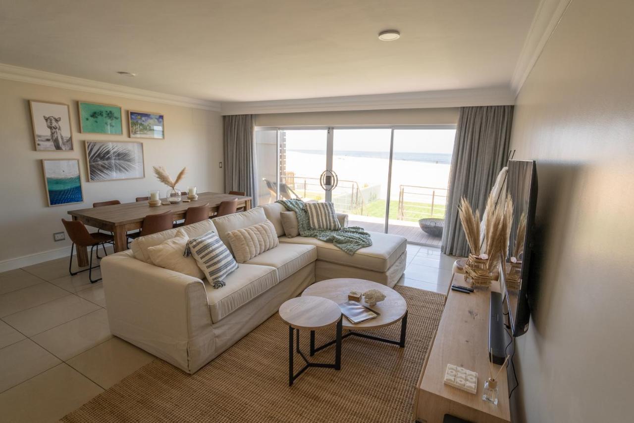 Deja Blue Beachfront Villa, Newly Renovated Langstrand Dış mekan fotoğraf