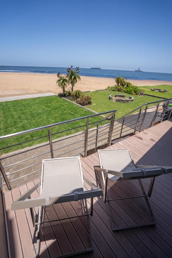 Deja Blue Beachfront Villa, Newly Renovated Langstrand Dış mekan fotoğraf