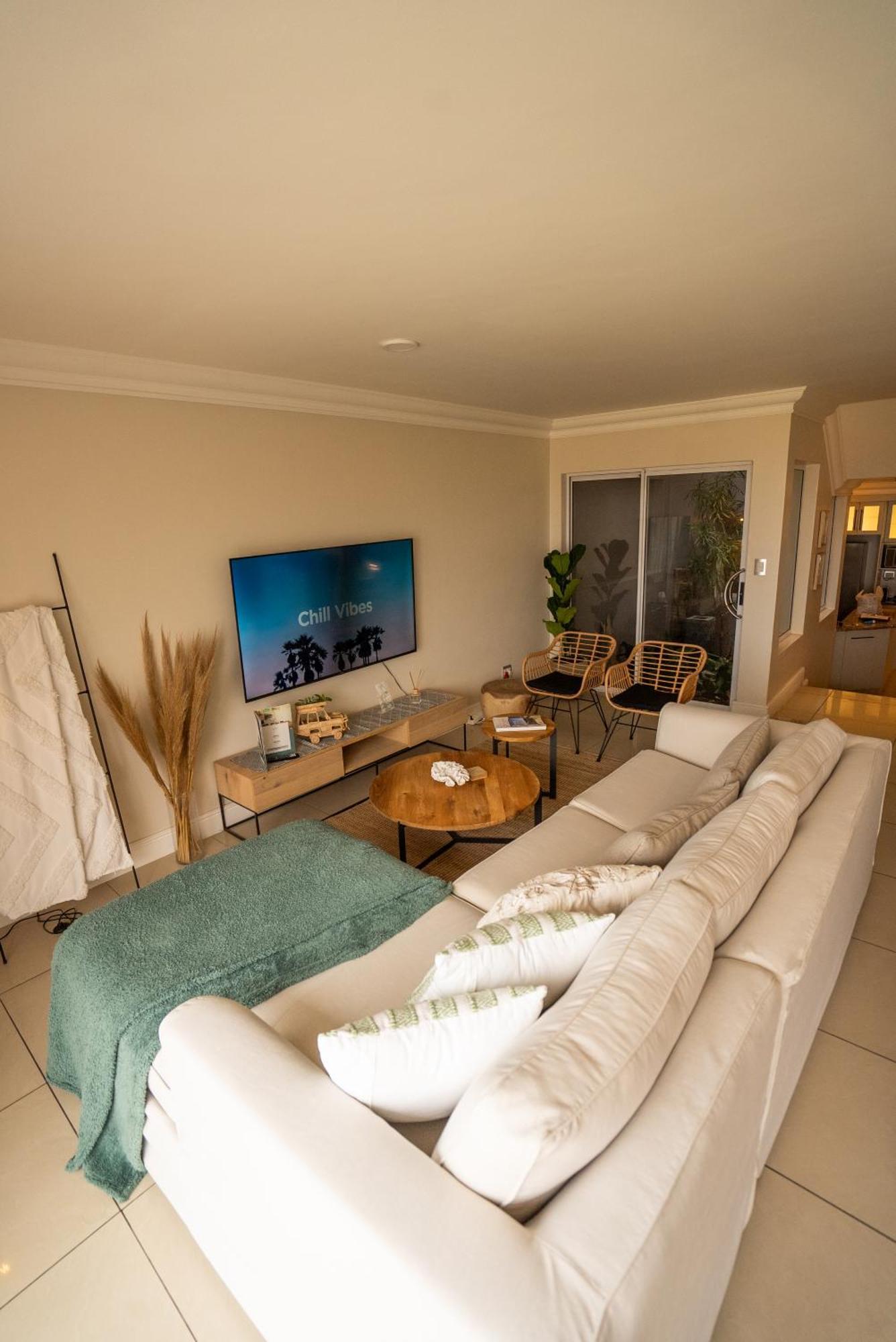 Deja Blue Beachfront Villa, Newly Renovated Langstrand Dış mekan fotoğraf