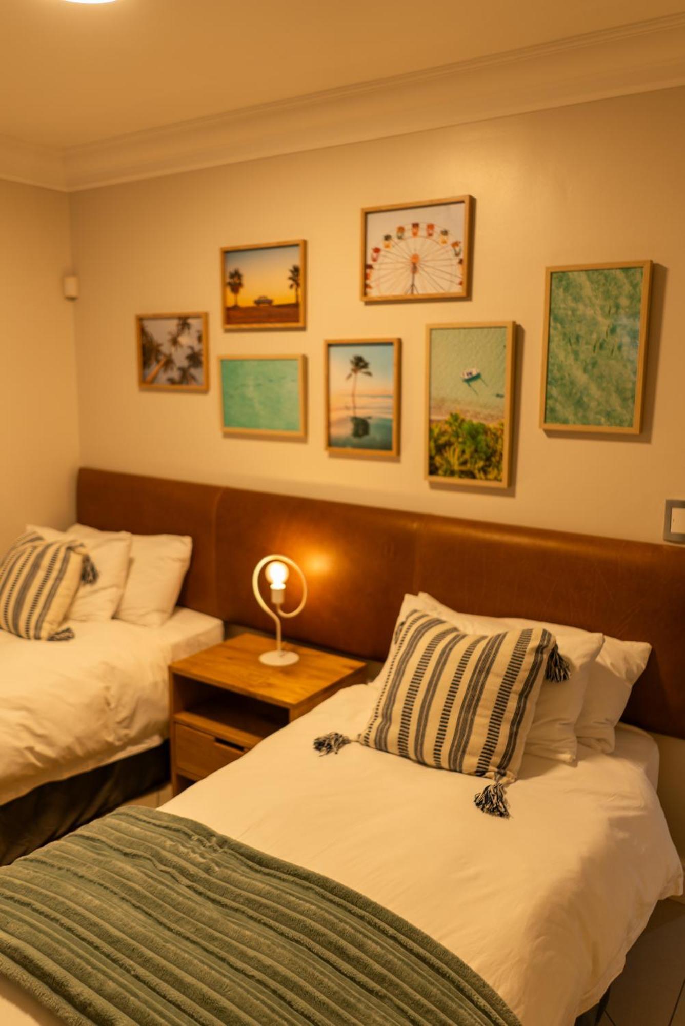 Deja Blue Beachfront Villa, Newly Renovated Langstrand Dış mekan fotoğraf