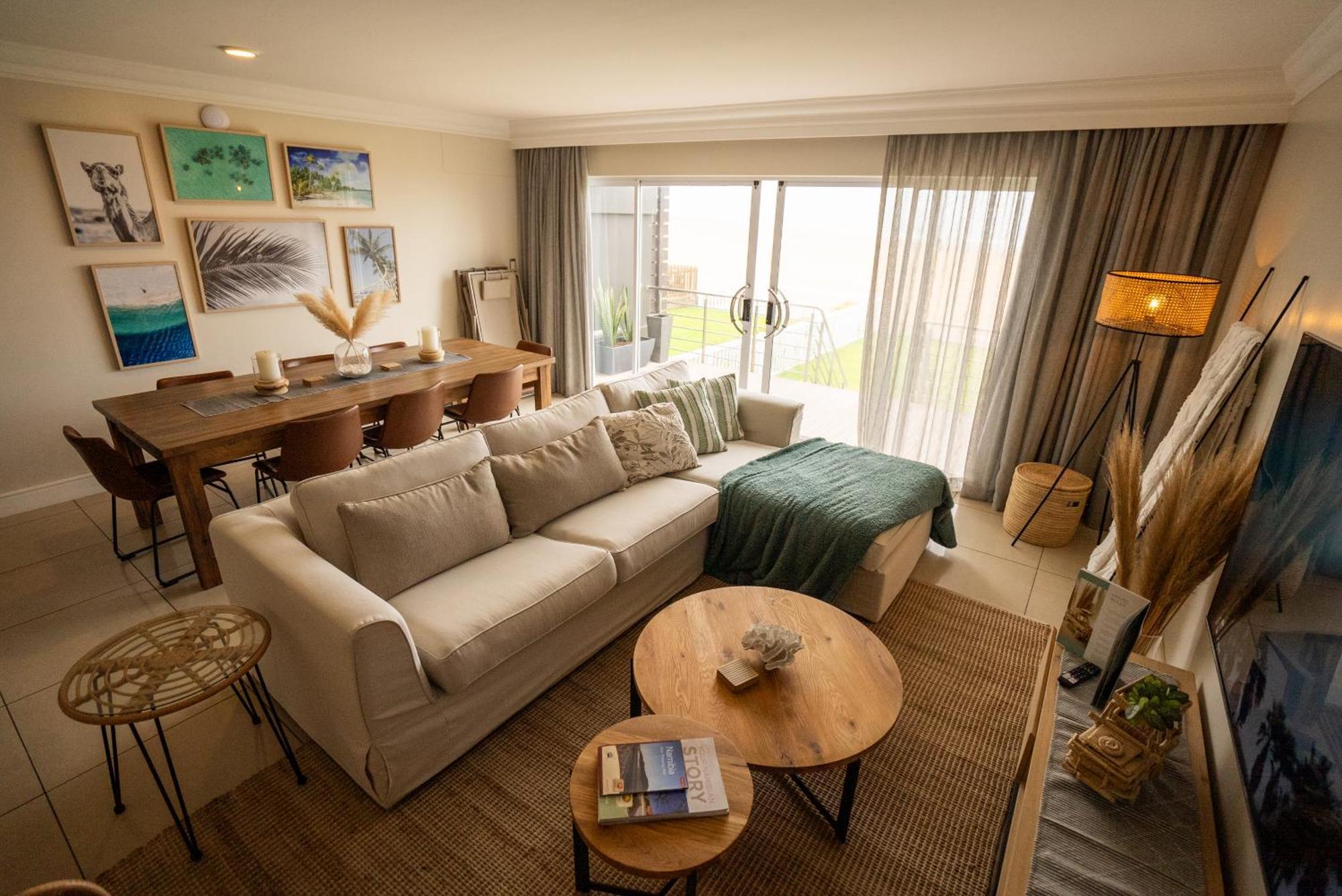 Deja Blue Beachfront Villa, Newly Renovated Langstrand Dış mekan fotoğraf